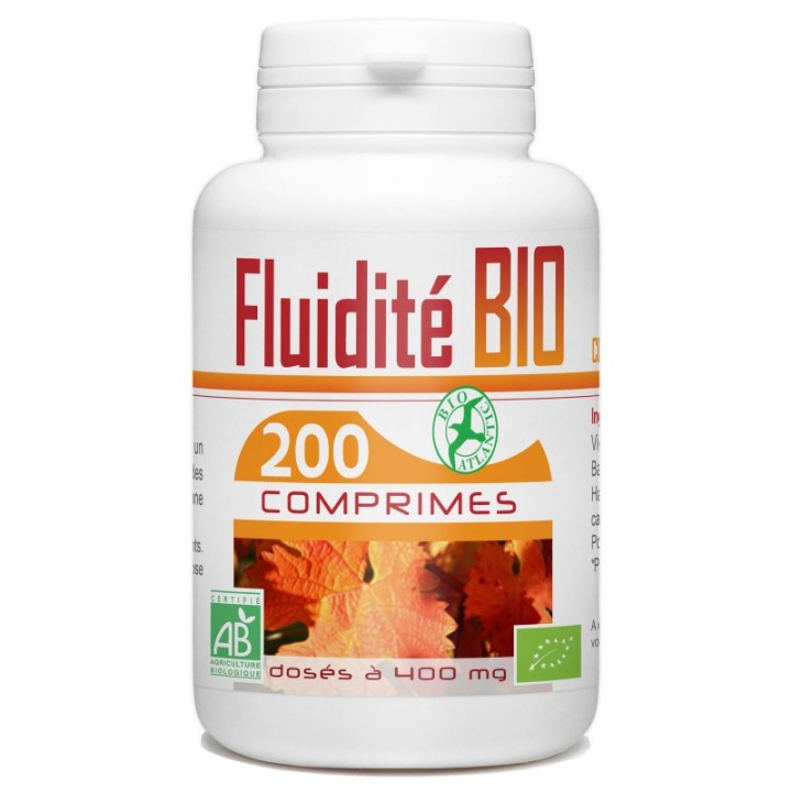 Fluidité [complément alimentaire]
