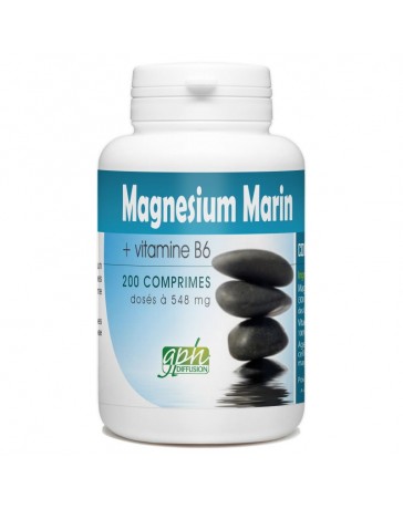 Marin magnesium