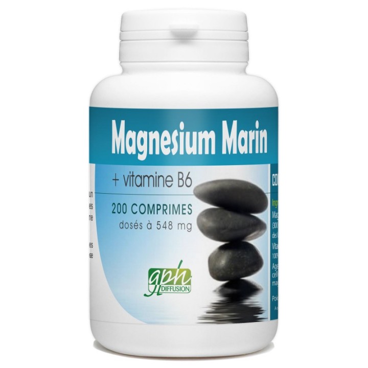 Marin magnesium