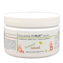 Curcumine 99 plus  - 40g de poudre