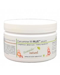 Curcumine 99 plus  - 40g de poudre