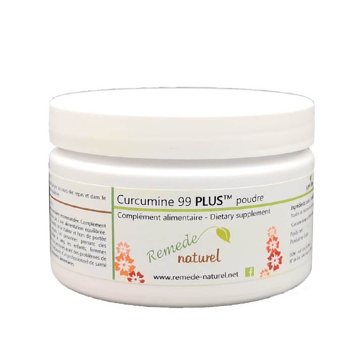 Curcumine 99 plus  - 40g de poudre