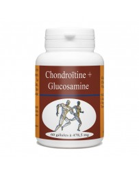 Glucosamine Chondroitine