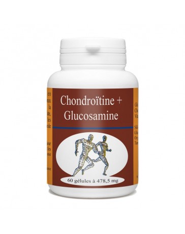 Chondroïtine Glucosamine 