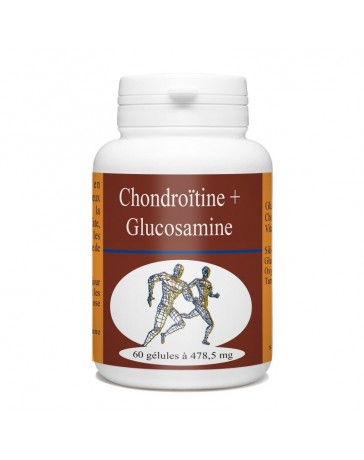 Glucosamine Chondroitine