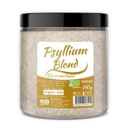 Psyllium blond bio 140 g