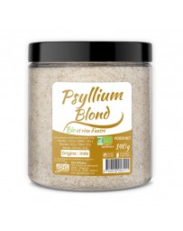 Psyllium blond bio 140 g