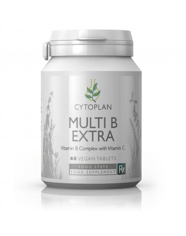 Prooi nek Tien Multi Vitamine B extra contient toutes les vitamiens B essentielles