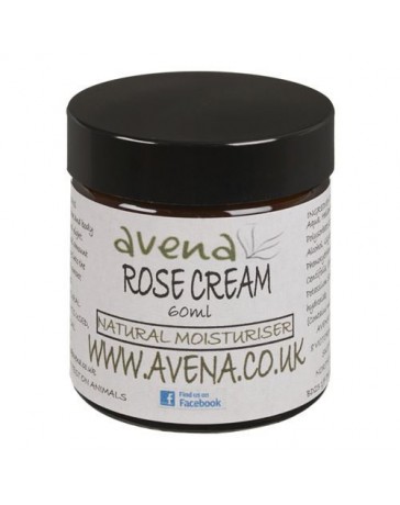 Rose moisturising skin cream Rose moisturising skin cream