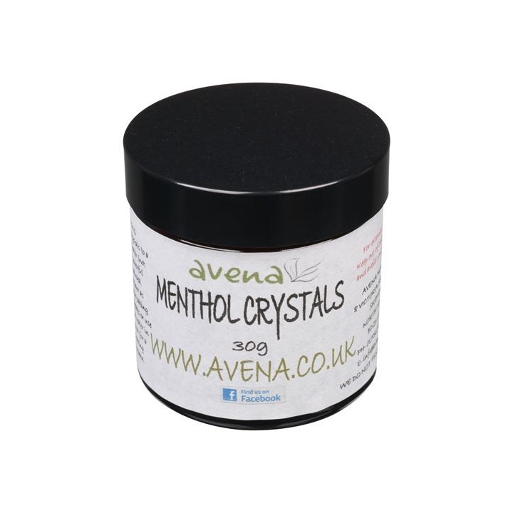 Menthol Crystals