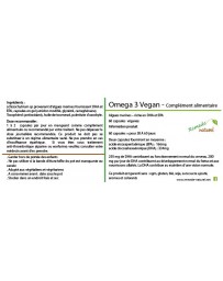 Vitamine D3 Végétale - Cytoplan