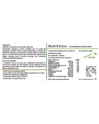 Multi Vitamine B Extra