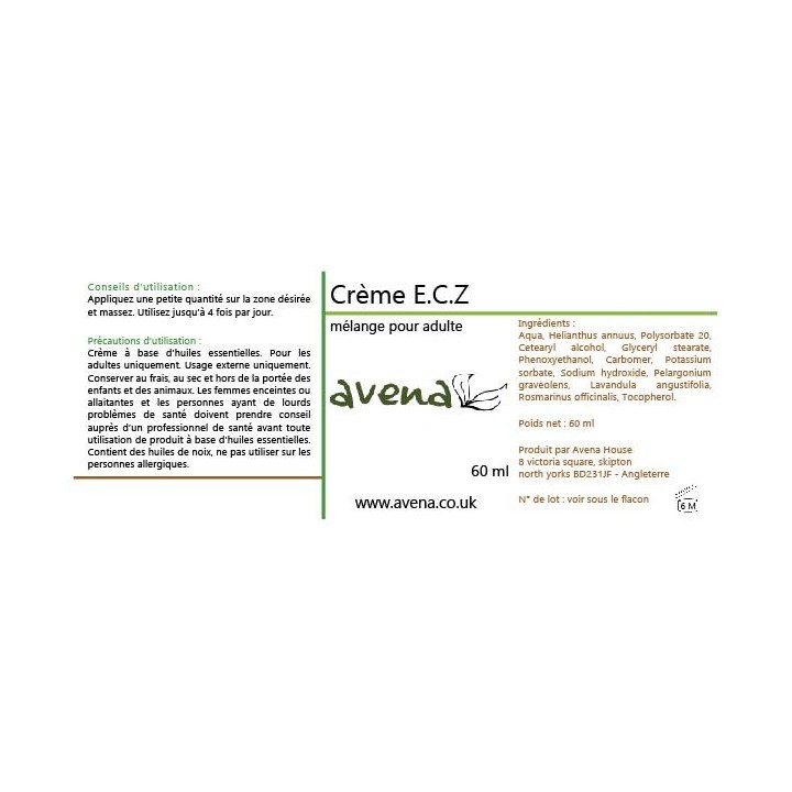 ECZ cream