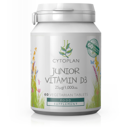 Vitamine D3 Junior