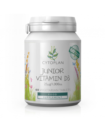 Junior Vitamin D3