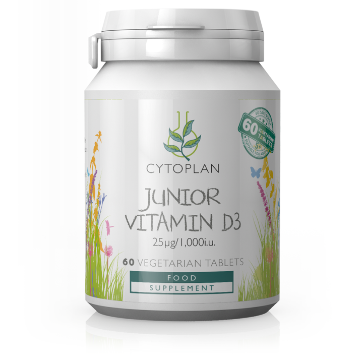 Vitamine D3 Junior
