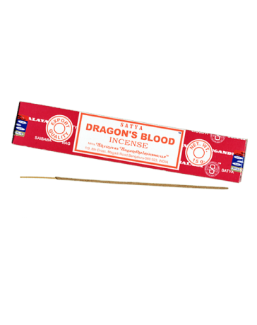 Encens Dragon's blood