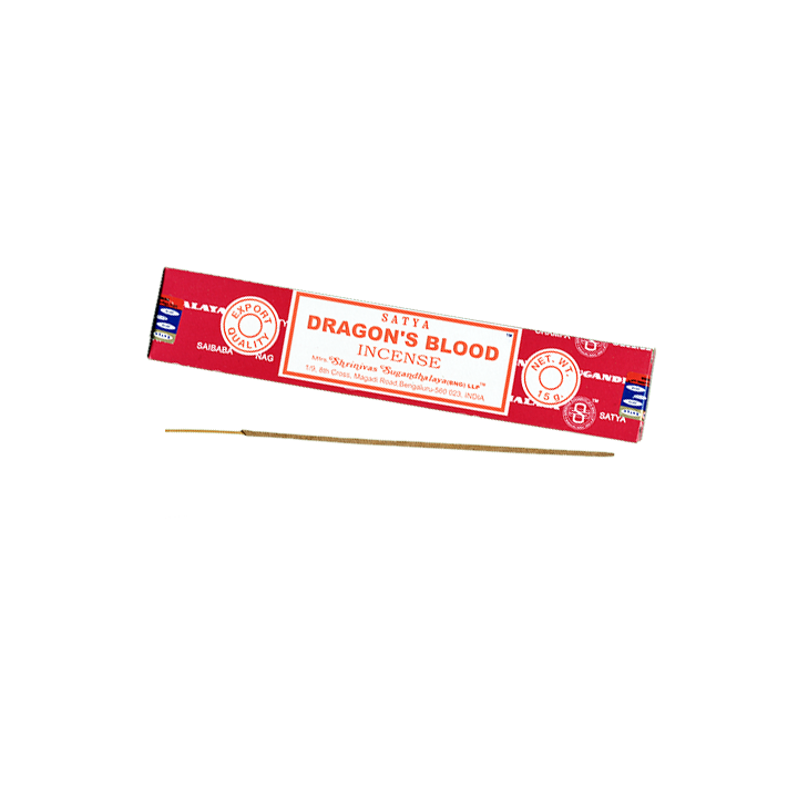 Encens Dragon's blood