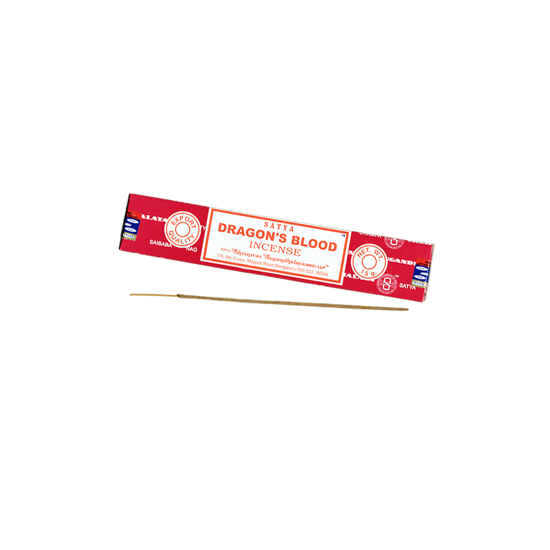 Natural Incense Sticks With Cleansing And Spiritual Properties