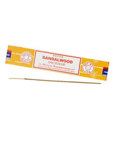 Sandalwood Incense Sandalwood Incense