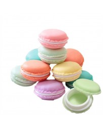 Macaron Pillendose