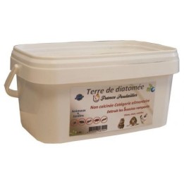 TERRE DE DIATOMÉE  1kg