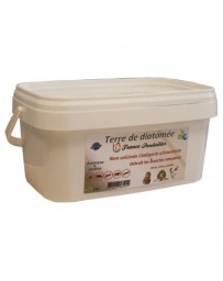 TERRE DE DIATOMÉE  1kg