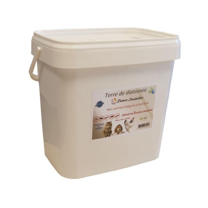 DIATOMACEOUS EARTH NATURAL WORMER