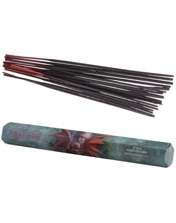 Dragonkin Patchouli Incense