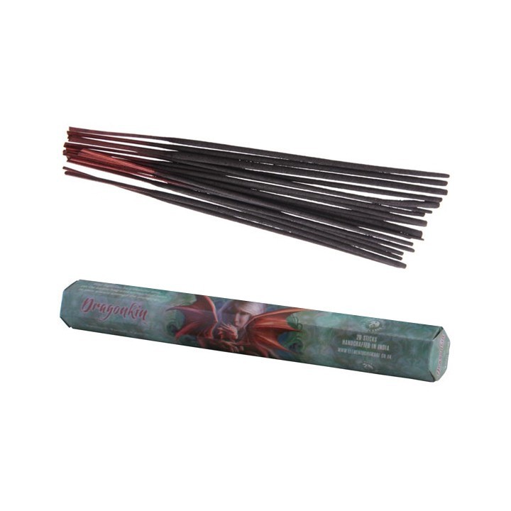 Encens Dragonkin Patchouli