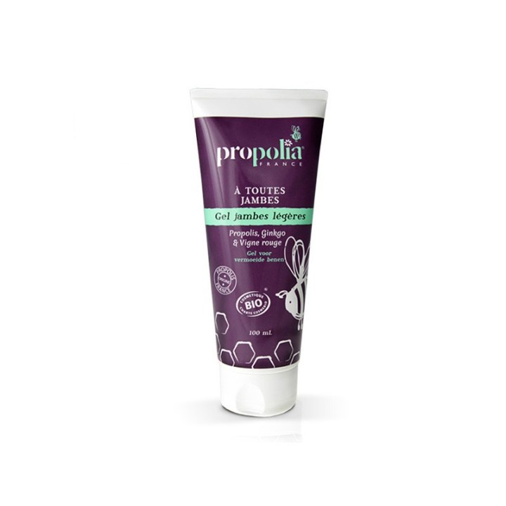 Gel Jambes Légères