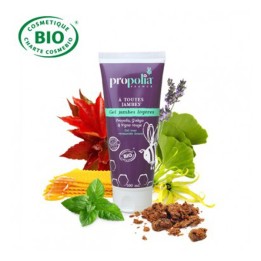 Gel Jambes Légères