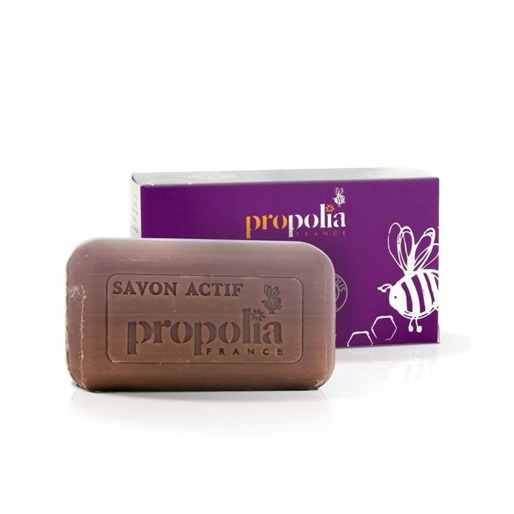 Savon actif