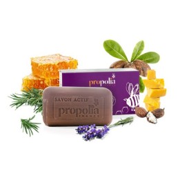 Active soap