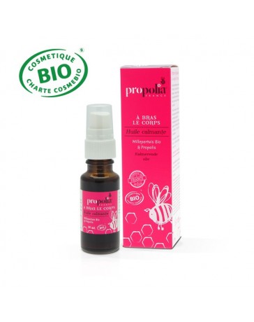 Calming oil Calming oil