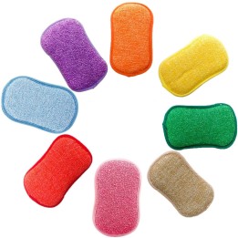 Éponge eco lavable