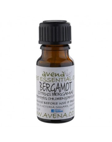 Bergamot essential oil