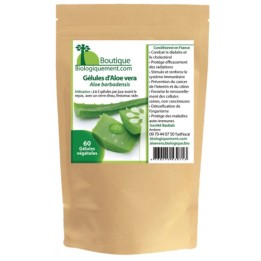 Aloe Vera Kapseln