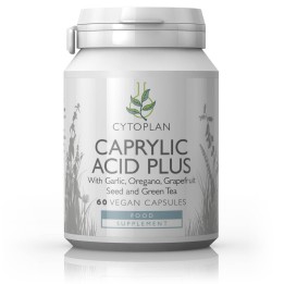 Acide caprylique plus
