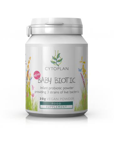 Baby biotic [baby food supplement]