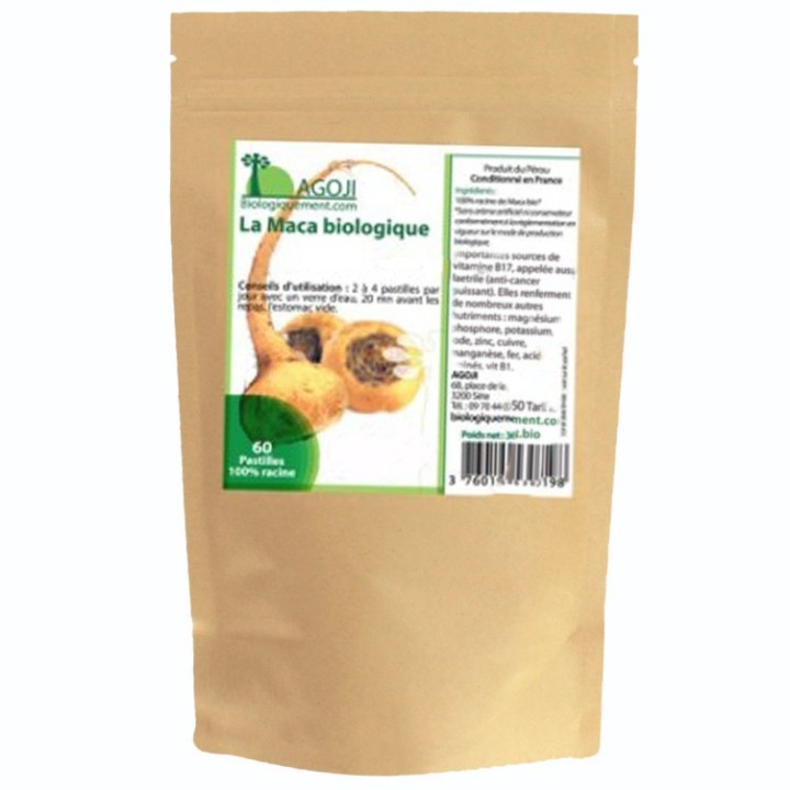 Maca root