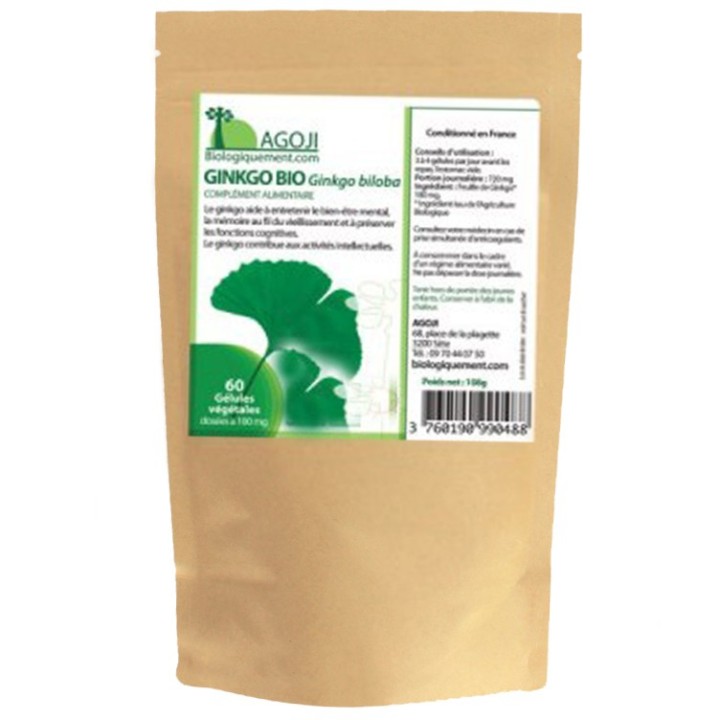 Ginkgo Biloba