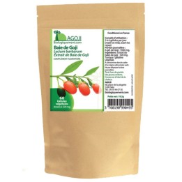 Baies de Goji  en gélules