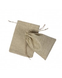 Burlap bulk bag