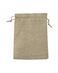 Burlap bulk bag