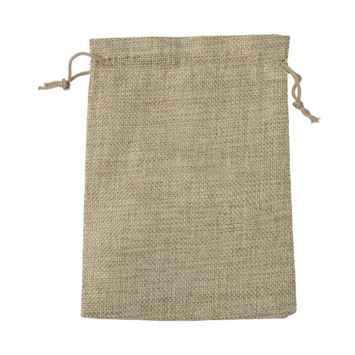 Burlap bulk bag