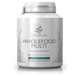 Wholefood Multi [ Multi vitamines et minéraux ]