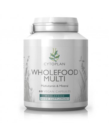 Wholefood Multi [Multi Vitamine und Mineralstoffe]