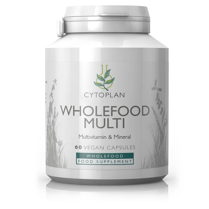 Wholefood Multi [ Multi vitamines et minéraux ]