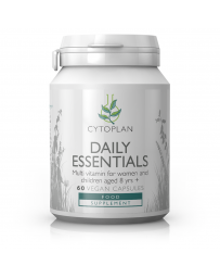 Daily Essentials [ Multi vitamines et minéraux ]